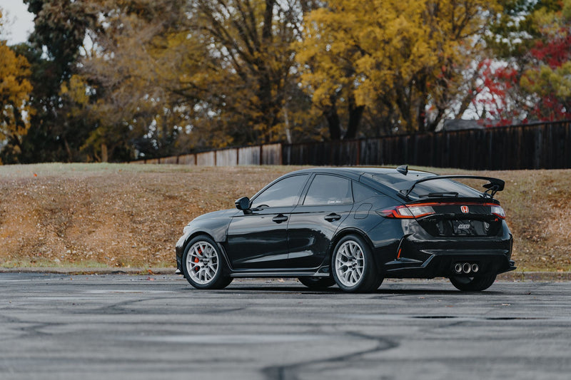 Apex EC-7 Anthracite Wheels 18x9.5 ET43 5x120