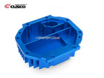 Rear Differential - High Volume Diff Cover - Cusco - GR86, GT86 & BRZ - blue