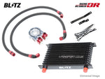 Oil Cooler kit - Blitz - GR86 - 10479