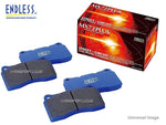 Brake Pads - Front - Endless MX72-PLUS - Corolla, MR2 Mk1, Starlet Turbo