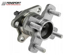 Wheel Bearing - Rear - Hub Sub Assembly - iQ, Cygnet