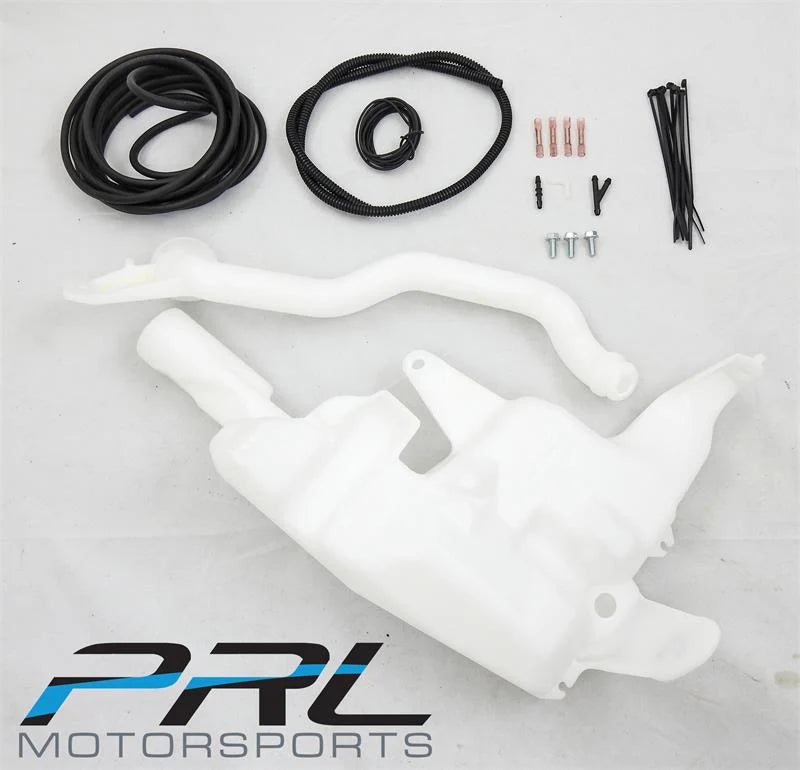 PRL USDM Windshield Washer Reservoir Conversion Kit 16_ Civic Si