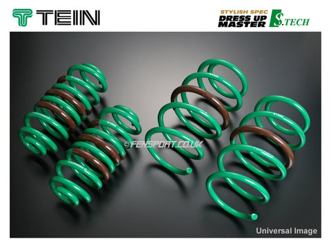 Lowering Springs - Tein High Tech Luxury Master -  Yaris 1.3 Sport NSP130