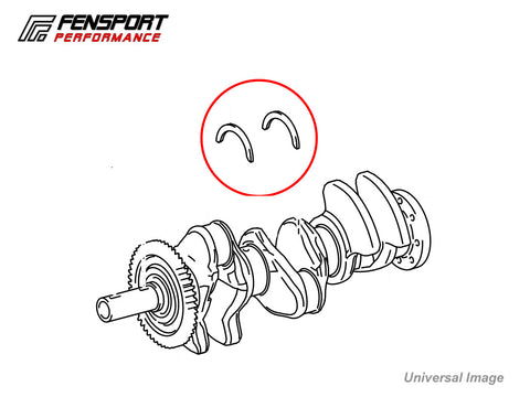 Crankshaft - Thrust Bearing - GR Yaris G16E-GTS