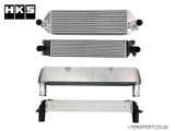 HKS Intercooler - R Type - GR Yaris