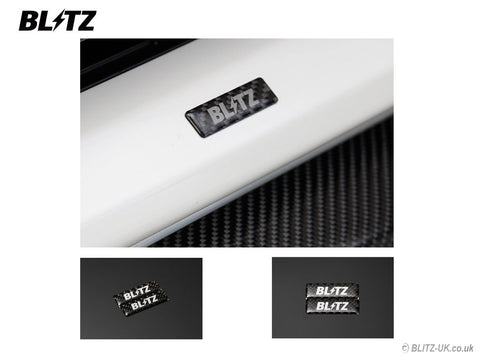 Blitz Carbon Mini Emblem - 18990