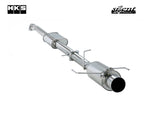 HKS Silent Hi Power - Exhaust - Skyline GT-T ER34