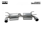 HKS Legamax Premium - Exhaust System - Rear Silencer - MX5 2.0 NCEC