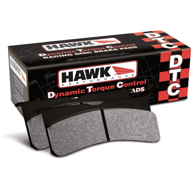 Hawk HB545G.564 03-04 Infinit G35 / 04-09 Nissan 350z w/ Brembo DTC-60 Race Front Brake Pads