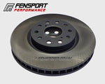 Brake Disc - Front - Single Disc - Supra JZA80 16 inch