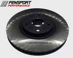 Brake Disc - Front - Left Hand - Supra JZA80 17 inch