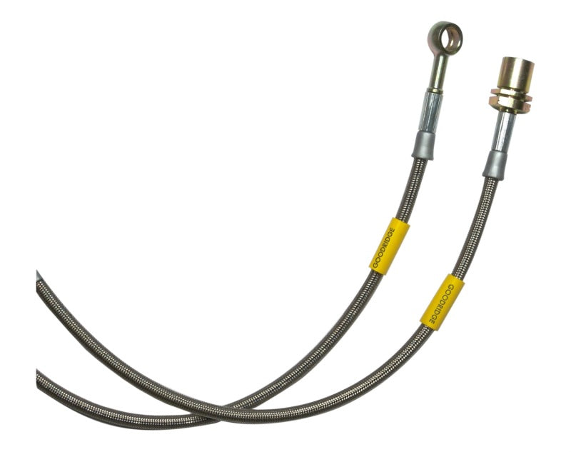 Goodridge 96-02 Toyota Corolla Brake Lines