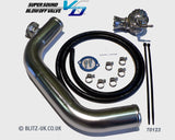 Blitz VD Polished Dump Valve - 70123 - 200SX S14