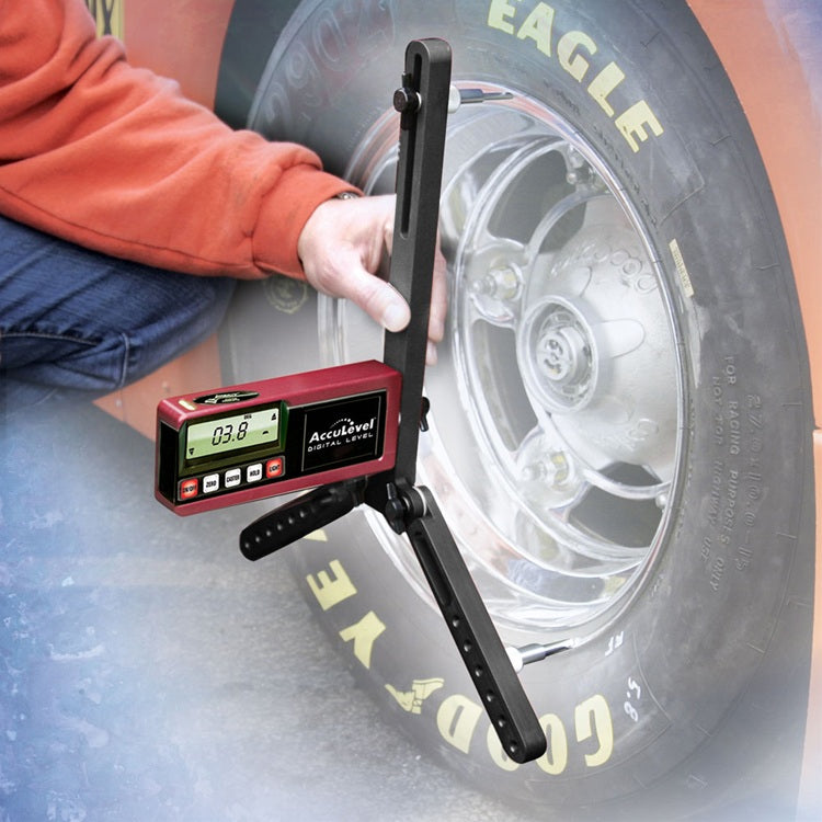 Longacre Digital Camber/Caster Gauge