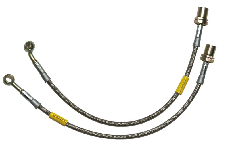 Goodridge 14-17 Infiniti QX60 (All Models) SS Brake Line Kit