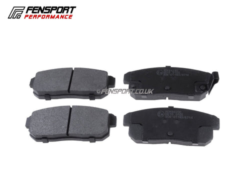 Brake Pads - Rear - Ignis Sport