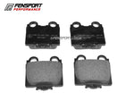 Brake Pads - Rear -  Lexus IS200, JZS160, UZS161, GS300