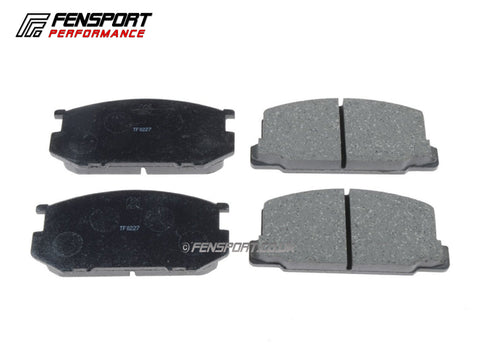 Brake Pads - Front - Genuine Toyota - Corolla AE86