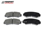 Brake Pads - Rear - Genuine Toyota - Corolla AE86