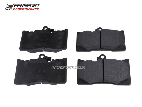 Brake Pads - Front - Lexus GS300, GS430 & GS450h