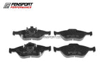 Brake Pads - Front - Yaris 1.3 NSP90 & NSP130 French Built