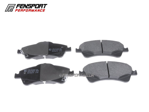 Brake Pads - Front - Auris SR180 & T180