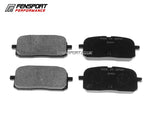 Brake Pads - Rear - Starlet EP82 & EP91