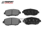 Brake Pads - Front - IS200, RS200, Supra JZA80 2 Piston