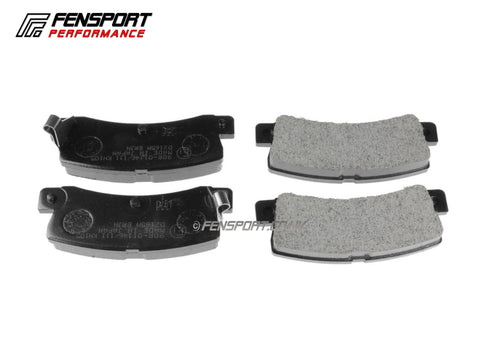 Brake Pads - Rear - Corolla AE111 G6R