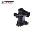 Thermostat with Housing - iQ 1.3, Urban Cruiser, Yaris 1.3 Sport