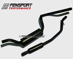 Fensport - Performance Exhaust - Corolla AE86