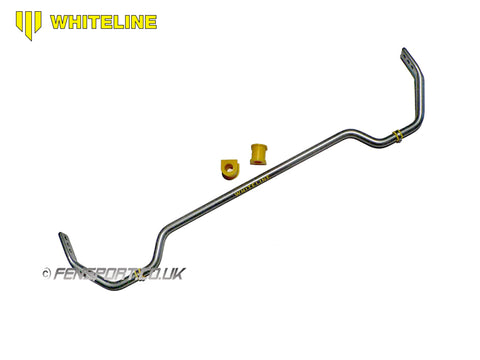 Whiteline Rear Anti Roll Bar - Adjustable - 22mm - Supra JZA80