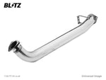 Blitz Exhaust Front Pipe - 21558 - Evo 7, 8 & 9