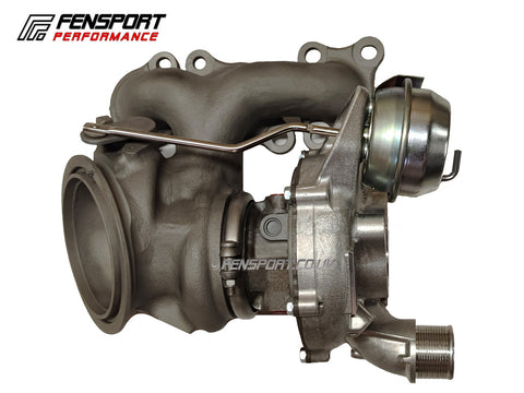 Turbocharger - Fensport 400 Spec Hybrid Turbo - GR Yaris