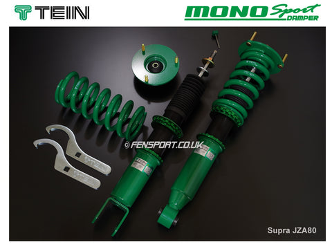 Coilover Kit - Tein Mono Sport - Supra JZA80