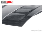 Seibon Carbon Fibre Bonnet - TS Style - Toyota MR-S ZZW30