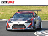 Seibon Carbon Fibre Bonnet - TS Style - GT86 & BRZ