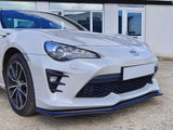 HT Autos Front Spoiler / Splitter - GT86 - 2017 On