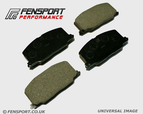 Brake Pads - Front - Ignis Sport