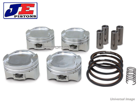 Forged Piston Kit - JE 86.00mm - 3S-GTE