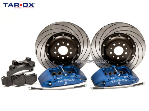 Brake Kit - Front - Tarox - F2000 340mm Discs - Celica ST205