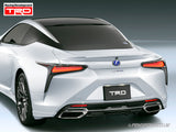 TRD Rear Diffuser & Rear Side Spoiler - Various Colours - Lexus LC500