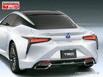 TRD Rear Spoiler - Various Colours - Lexus LC500