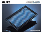 Air Filter - Blitz LM - 59542 - Imprezza GH8, GRB, WRX, Levorg