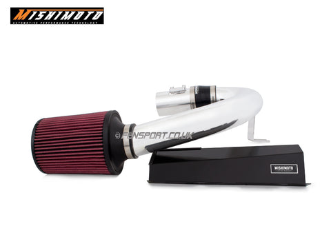 Air Intake System - Mishimoto - Polished - GT86 & BRZ