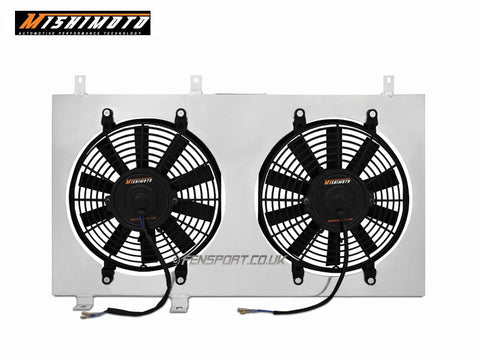 Mishimoto Alloy Fan Shroud - Corolla AE86