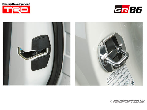 TRD GR Door Stabilizer - GR86