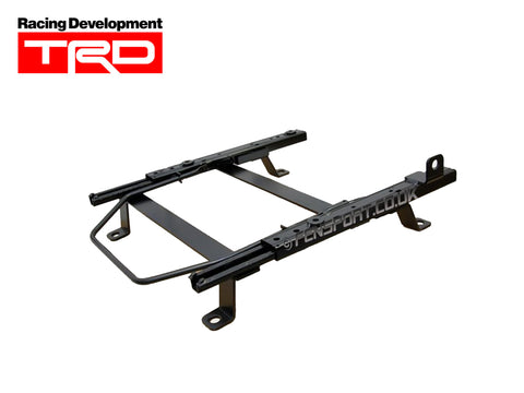 TRD Seat Rail - Right Hand - With Air Bag Canceller - GT86