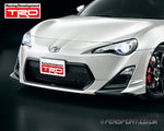 TRD Front Spoiler - GT86