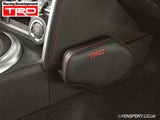 TRD Knee Pad Set - RHD - GT86